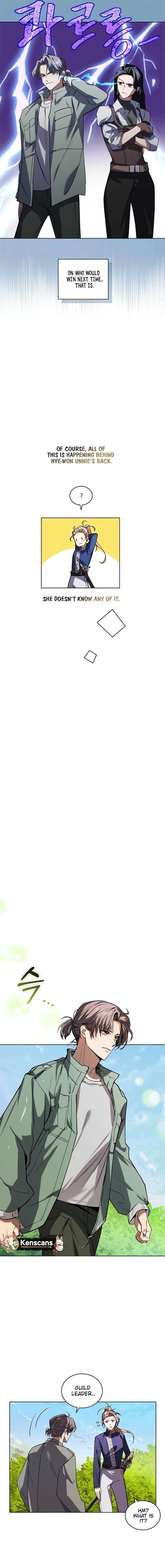 You Didn’t Say the Start of the Regression Was a Gate Chapter 11 52 ch 11 3