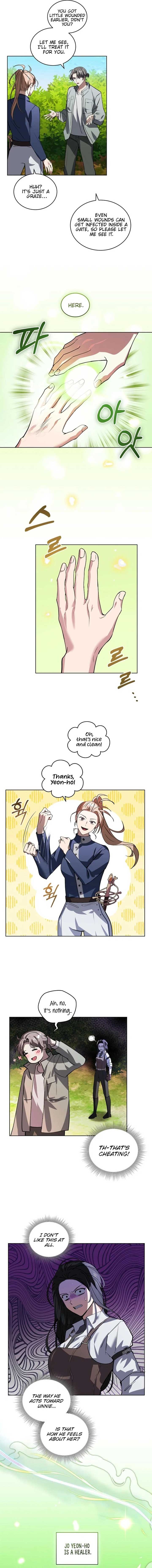 You Didn’t Say the Start of the Regression Was a Gate Chapter 11 53 ch 11 4