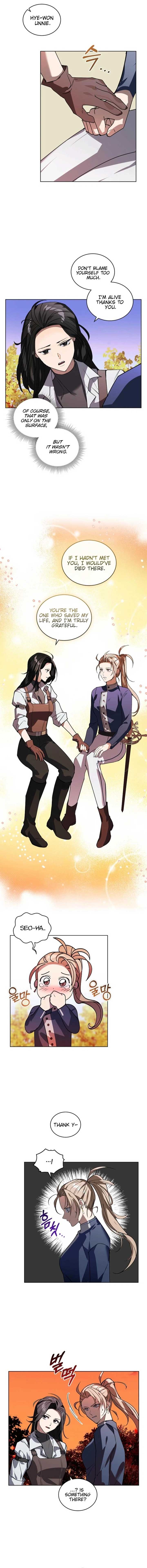 You Didn’t Say the Start of the Regression Was a Gate Chapter 11 56 ch 11 7