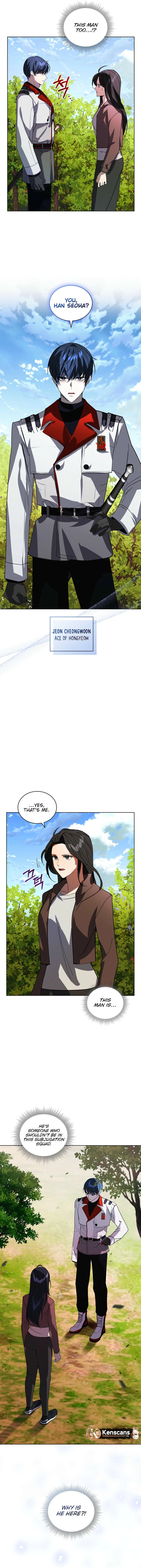 You Didn’t Say the Start of the Regression Was a Gate Chapter 13 66 ch 13 14