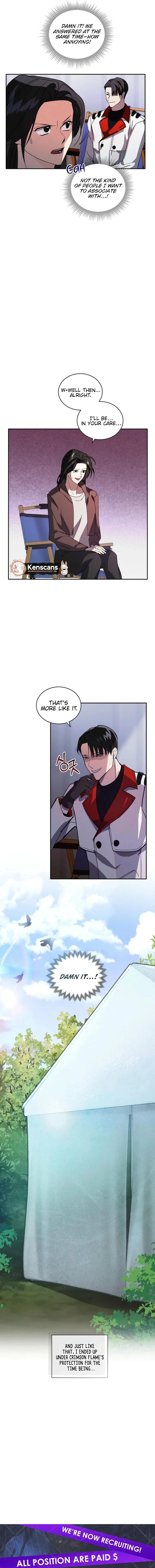 You Didn’t Say the Start of the Regression Was a Gate Chapter 14 70 ch 14 15