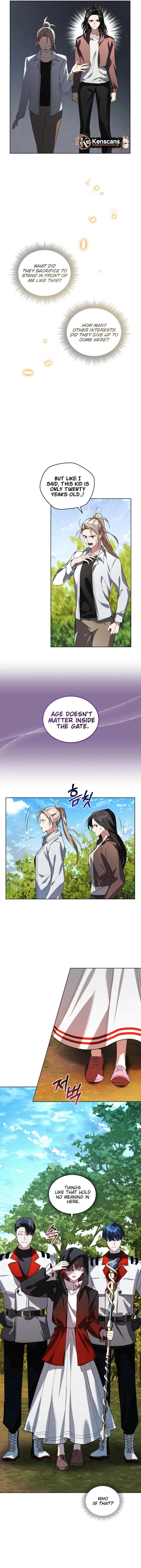 You Didn’t Say the Start of the Regression Was a Gate Chapter 14 61 ch 14 6