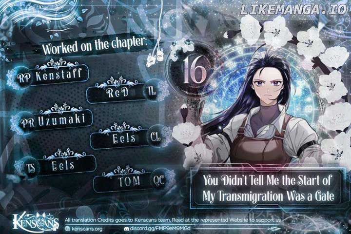 You Didn’t Say the Start of the Regression Was a Gate Chapter 16 38 ch 16 1