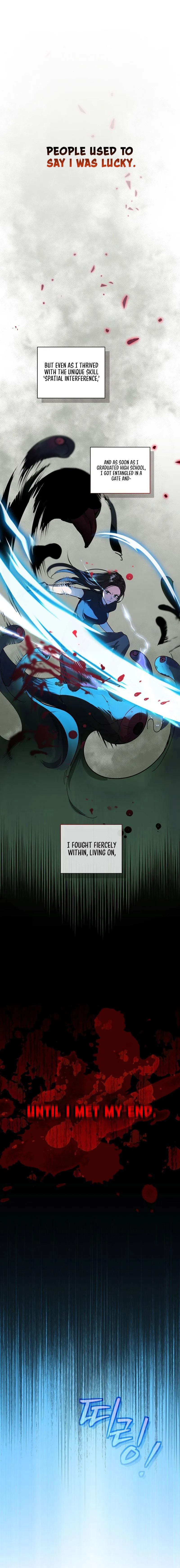 You Didn’t Say the Start of the Regression Was a Gate Chapter 2 84 1