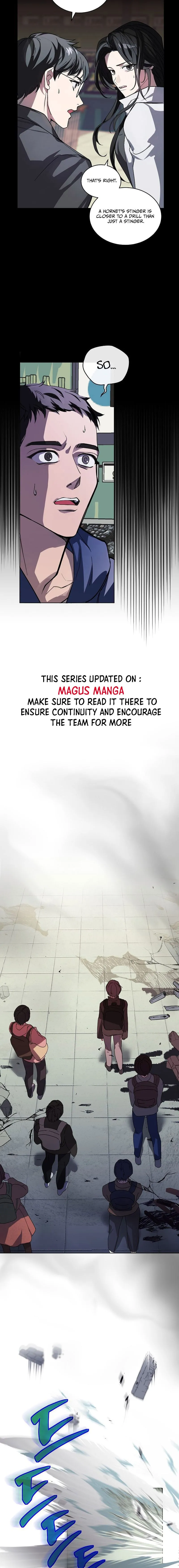 You Didn’t Say the Start of the Regression Was a Gate Chapter 2 94 11