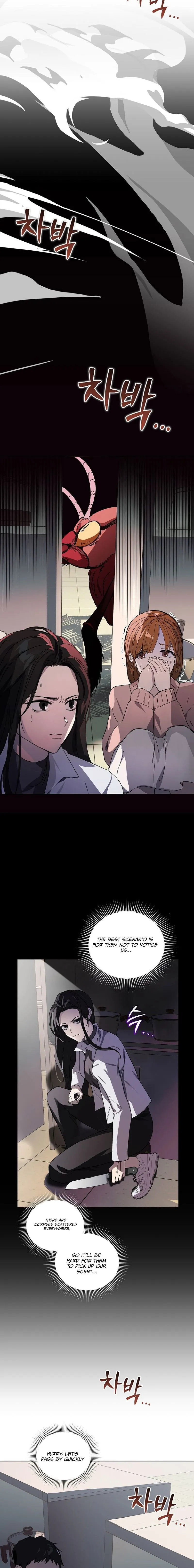 You Didn’t Say the Start of the Regression Was a Gate Chapter 2 98 15