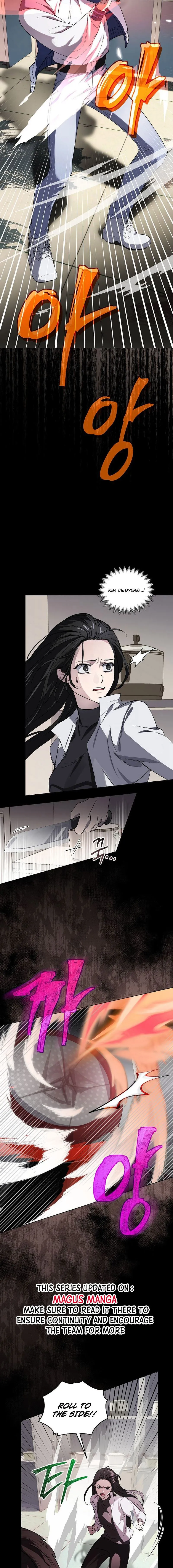 You Didn’t Say the Start of the Regression Was a Gate Chapter 2 101 18