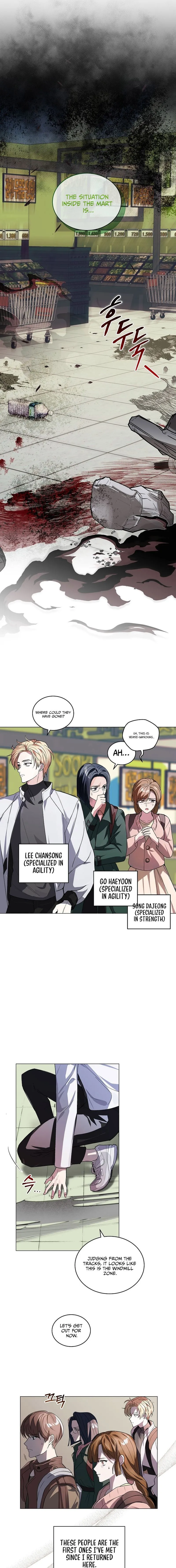 You Didn’t Say the Start of the Regression Was a Gate Chapter 2 88 5