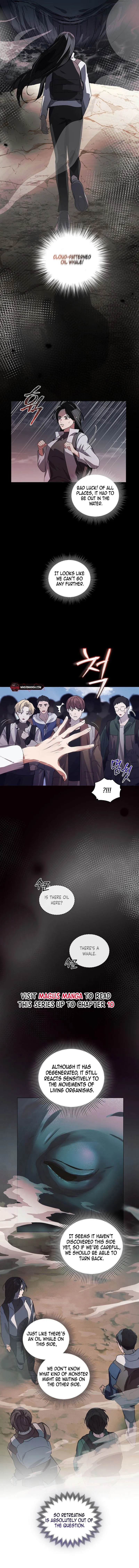 You Didn’t Say the Start of the Regression Was a Gate Chapter 3 61 11