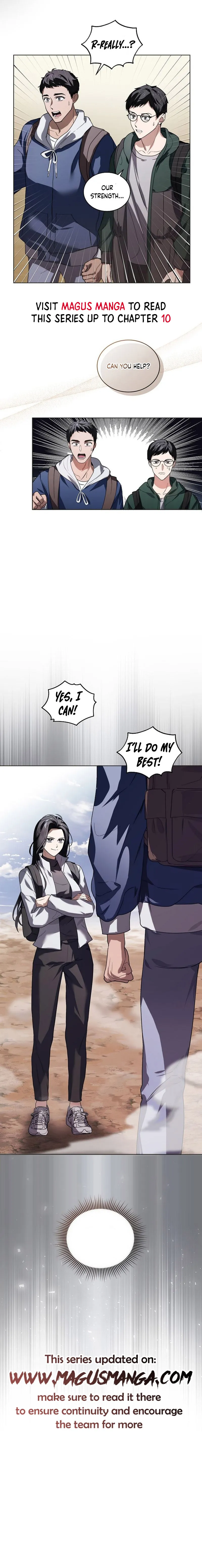 You Didn’t Say the Start of the Regression Was a Gate Chapter 3 63 13