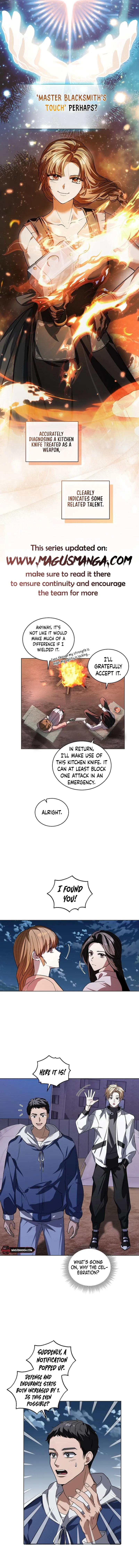 You Didn’t Say the Start of the Regression Was a Gate Chapter 3 56 6