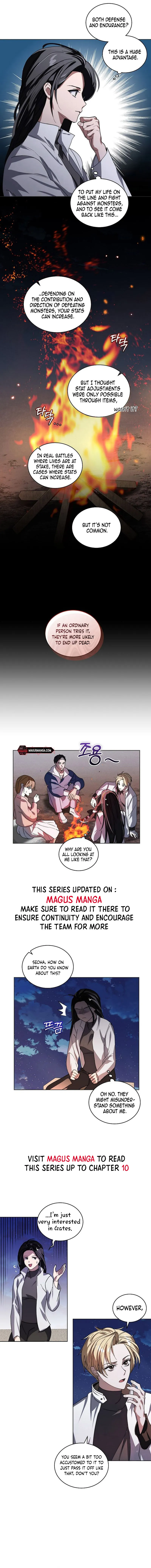 You Didn’t Say the Start of the Regression Was a Gate Chapter 3 57 7