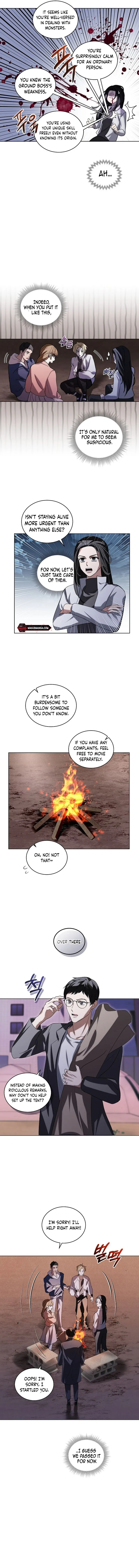 You Didn’t Say the Start of the Regression Was a Gate Chapter 3 58 8