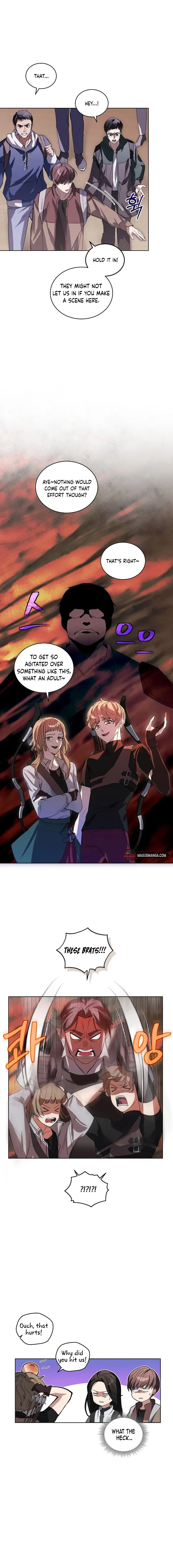 You Didn’t Say the Start of the Regression Was a Gate Chapter 4 65 12