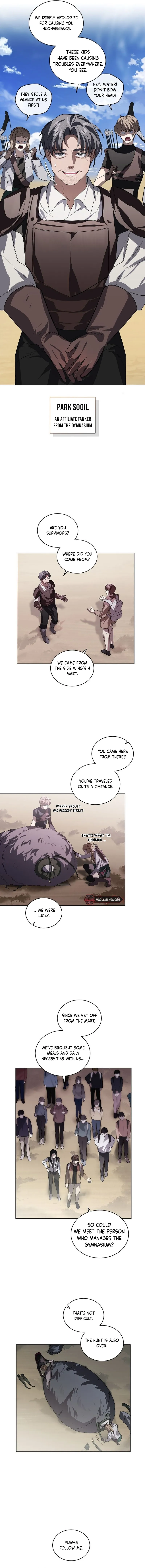 You Didn’t Say the Start of the Regression Was a Gate Chapter 4 66 13