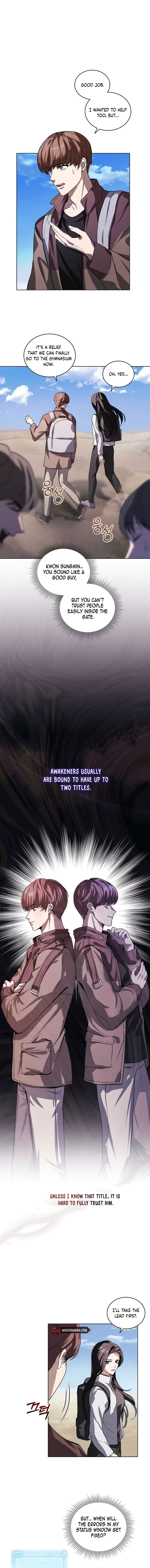 You Didn’t Say the Start of the Regression Was a Gate Chapter 4 59 6