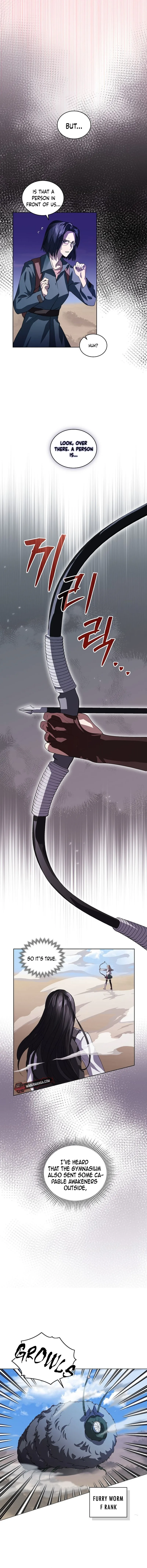 You Didn’t Say the Start of the Regression Was a Gate Chapter 4 61 8