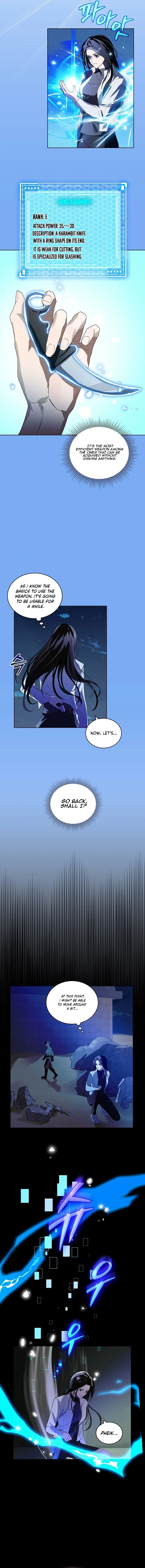 You Didn’t Say the Start of the Regression Was a Gate Chapter 5 64 11