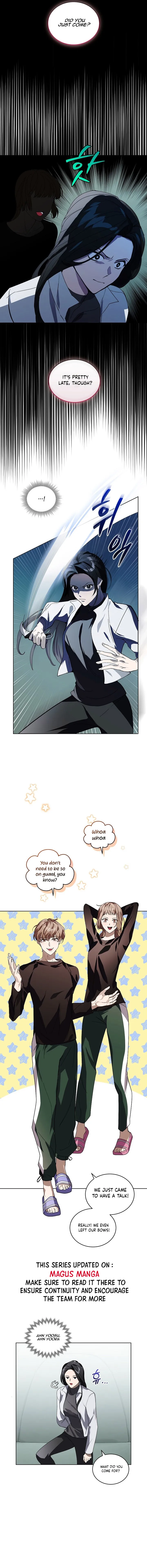 You Didn’t Say the Start of the Regression Was a Gate Chapter 5 65 12