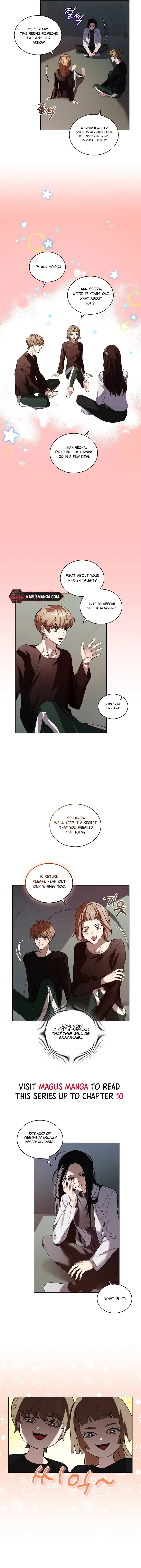 You Didn’t Say the Start of the Regression Was a Gate Chapter 5 66 13