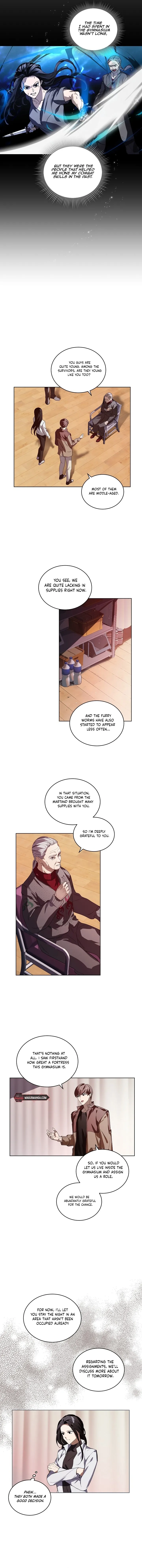 You Didn’t Say the Start of the Regression Was a Gate Chapter 5 57 4