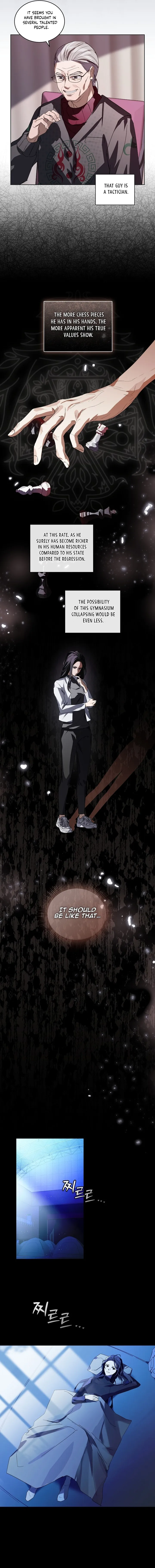 You Didn’t Say the Start of the Regression Was a Gate Chapter 5 59 6