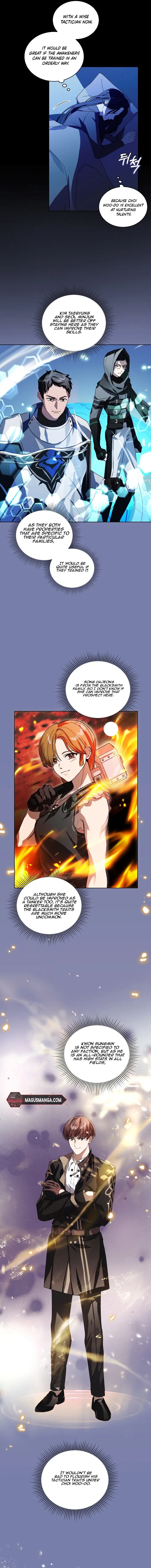 You Didn’t Say the Start of the Regression Was a Gate Chapter 5 60 7