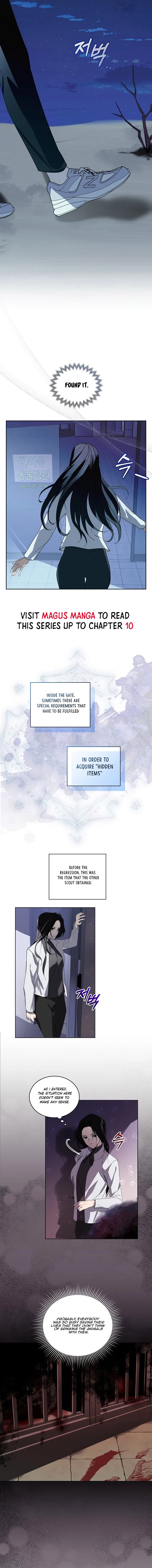 You Didn’t Say the Start of the Regression Was a Gate Chapter 5 62 9