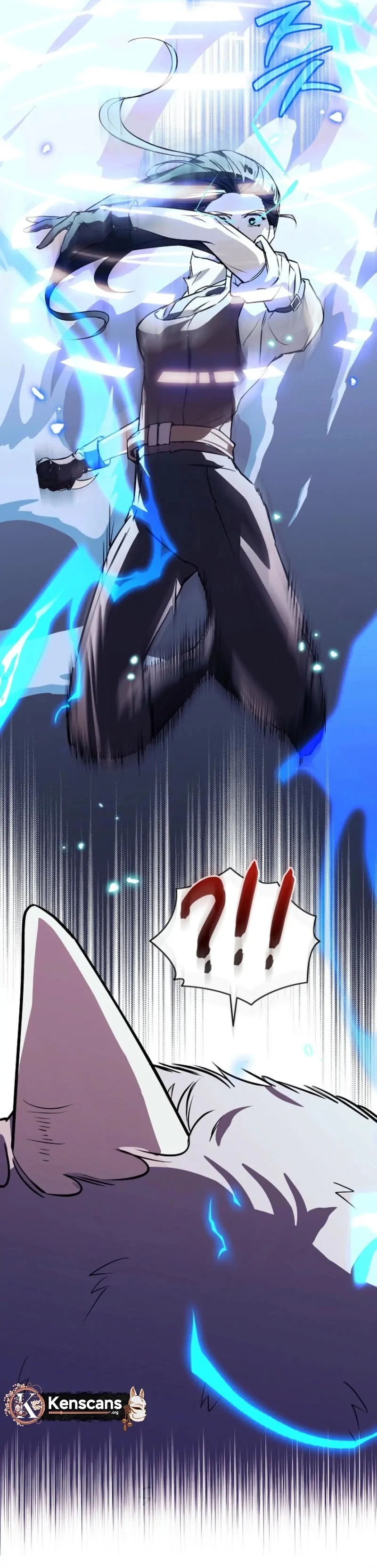 You Didn’t Say the Start of the Regression Was a Gate Chapter 6 467 ch 6 97