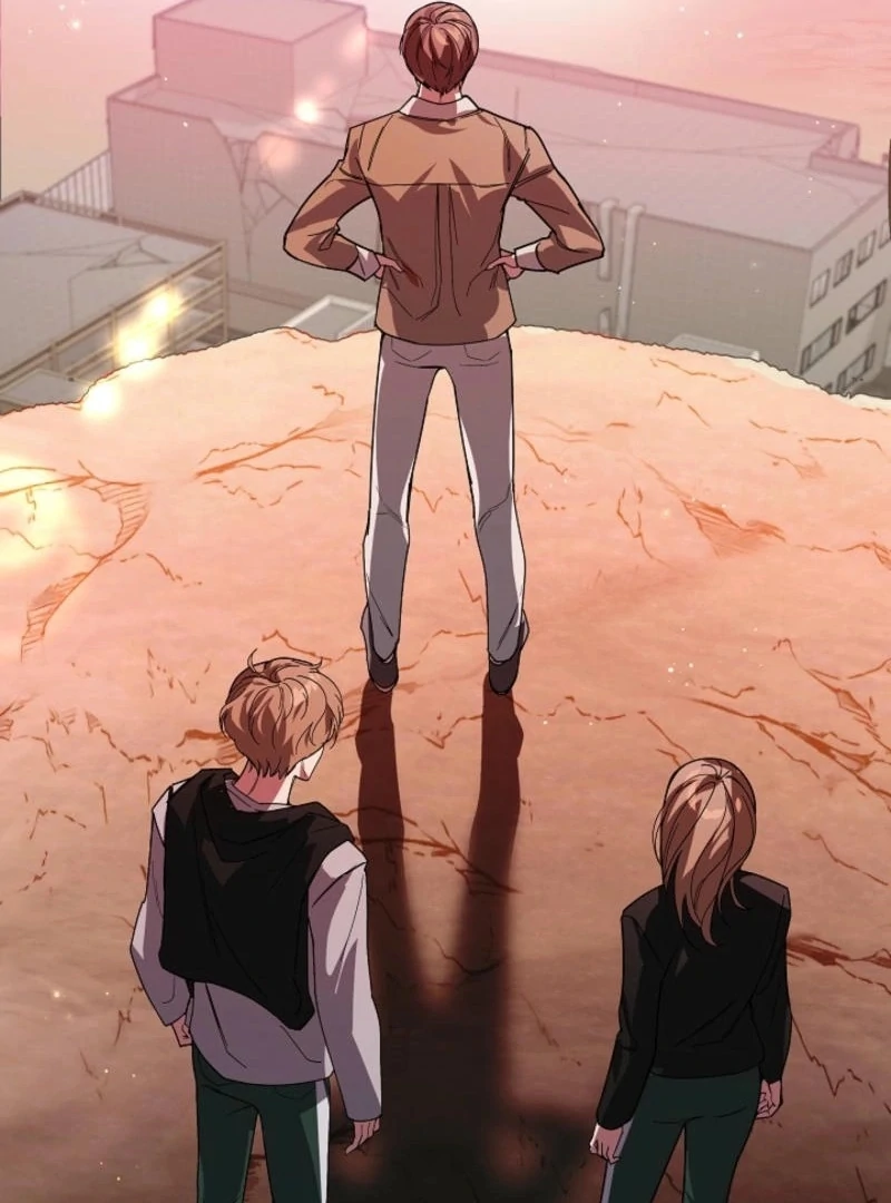 You Didn’t Say the Start of the Regression Was a Gate Chapter 9 462 ch 9 68