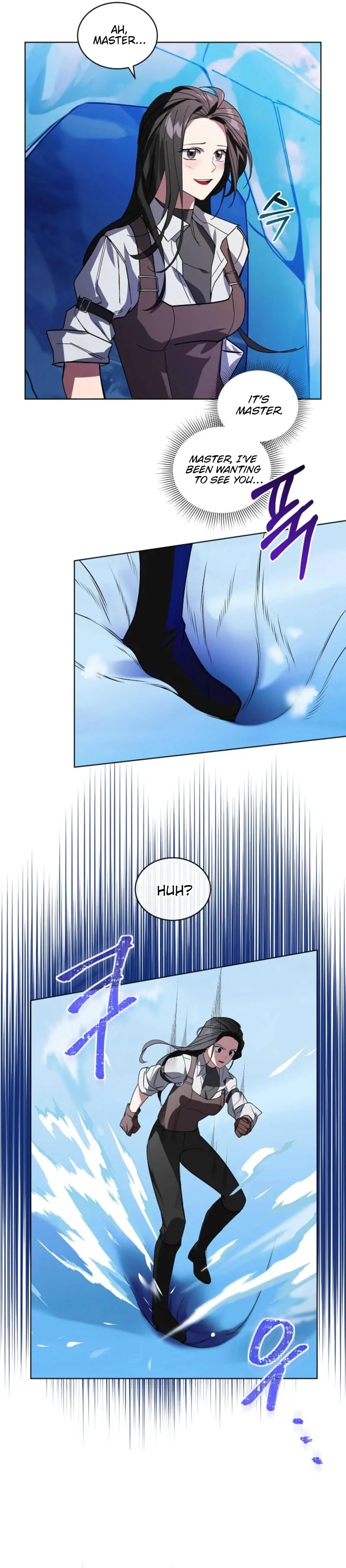 You Didn’t Say the Start of the Regression Was a Gate Chapter 9 485 ch 9 91