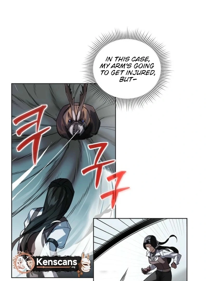 You Didn’t Say the Start of the Regression Was a Gate Chapter 9 493 ch 9 99