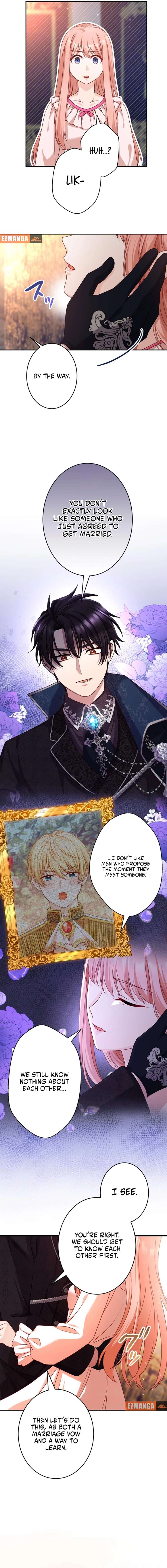 You Don’t Mind If I Destroy This Kingdom, Right? The Pure White Saintess Vows Revenge Chapter 11 46 3