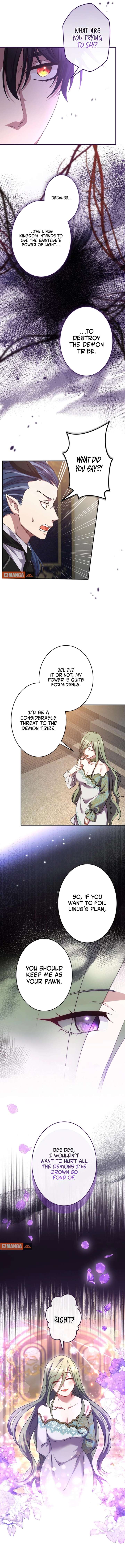 You Don’t Mind If I Destroy This Kingdom, Right? The Pure White Saintess Vows Revenge Chapter 11 50 7