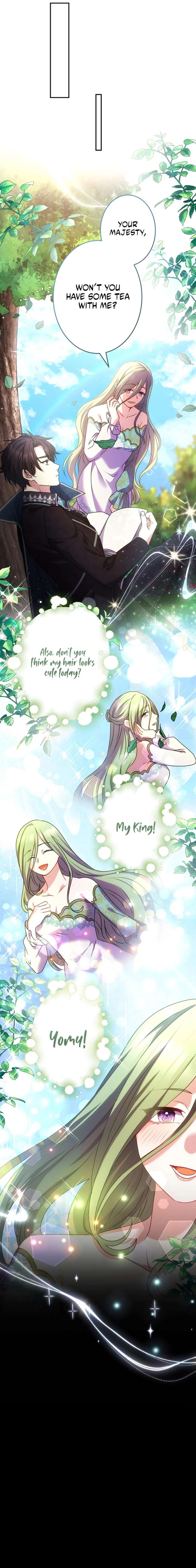 You Don’t Mind If I Destroy This Kingdom, Right? The Pure White Saintess Vows Revenge Chapter 11 51 8