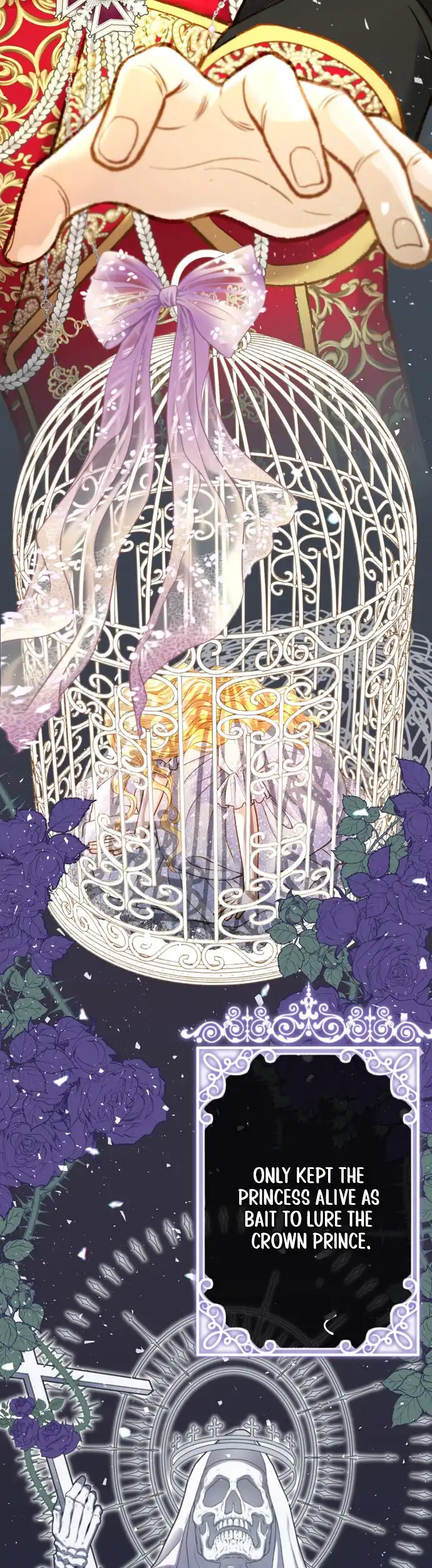 You Have to Repay Your Savior Chapter 1 245 ch 1 16