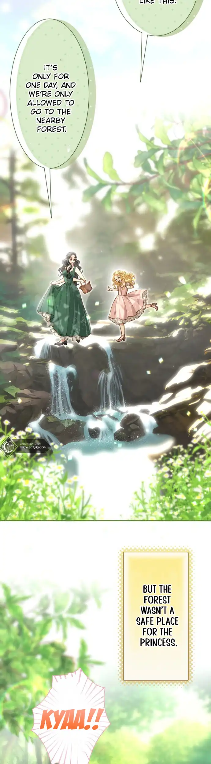 You Have to Repay Your Savior Chapter 1 247 ch 1 18