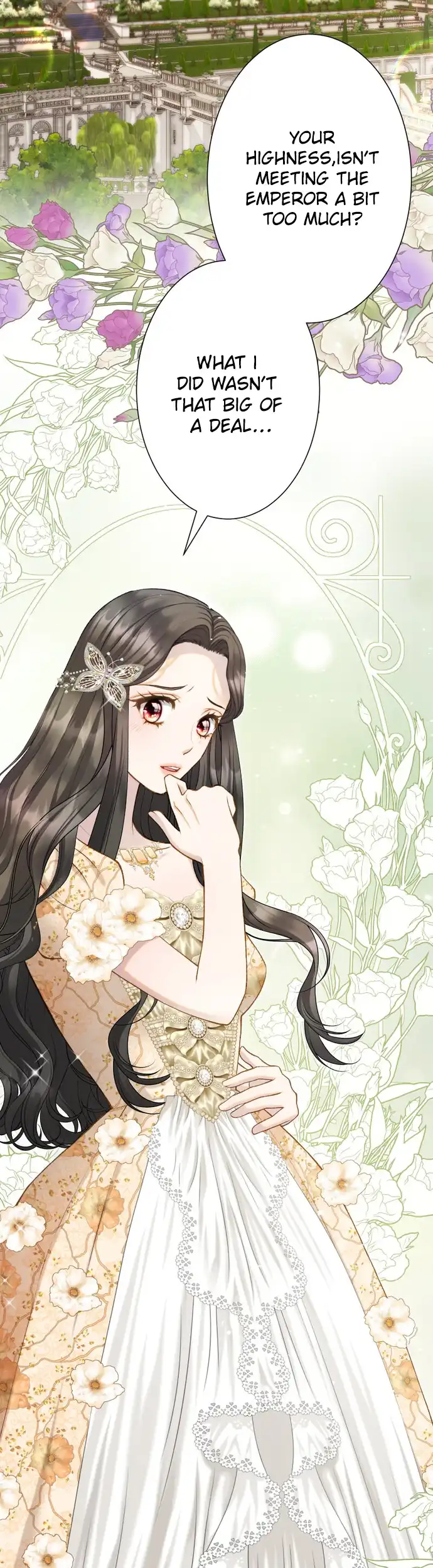 You Have to Repay Your Savior Chapter 1 257 ch 1 28