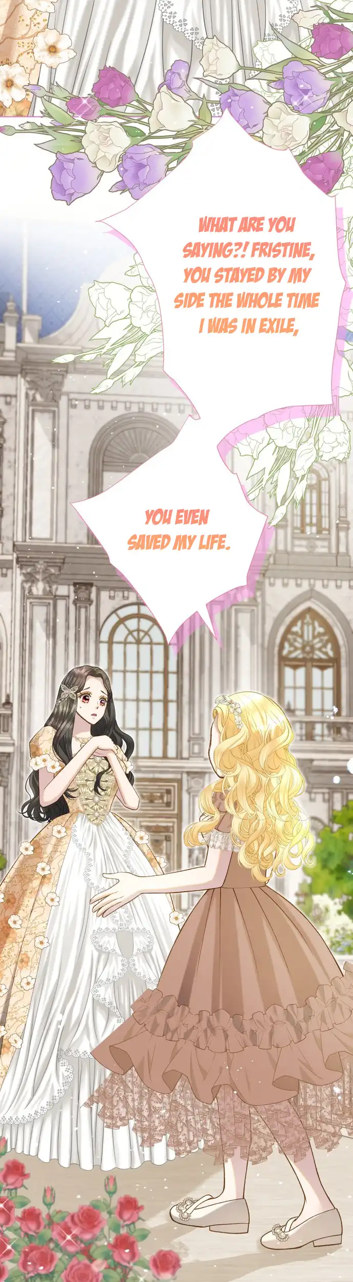 You Have to Repay Your Savior Chapter 1 258 ch 1 29