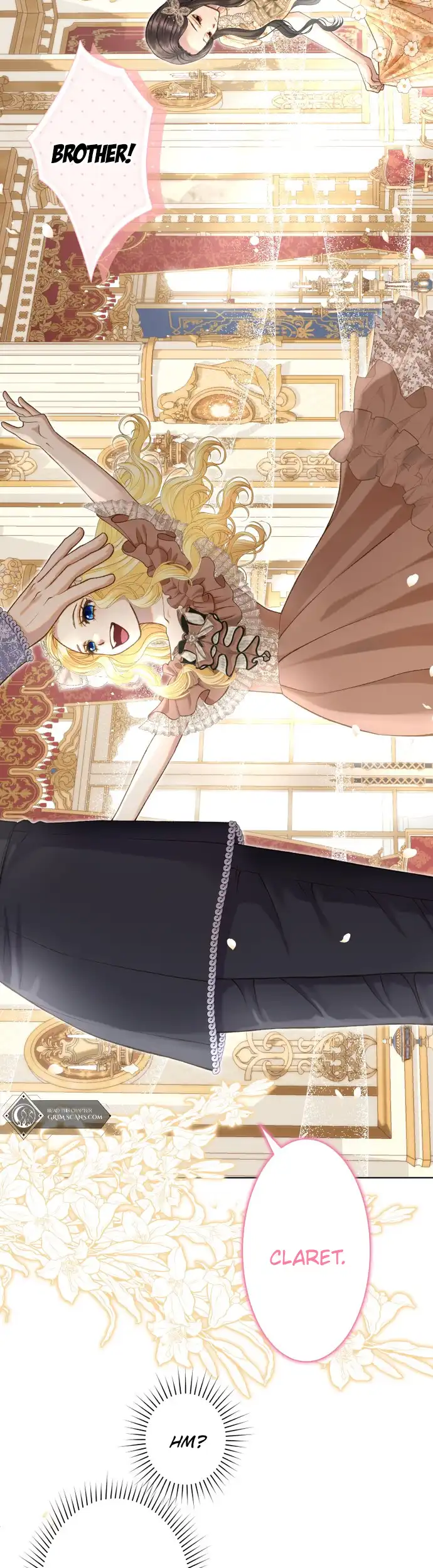 You Have to Repay Your Savior Chapter 1 261 ch 1 32