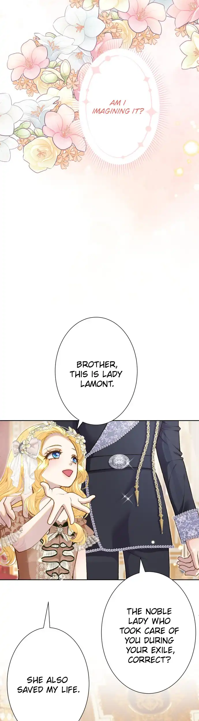 You Have to Repay Your Savior Chapter 1 263 ch 1 34