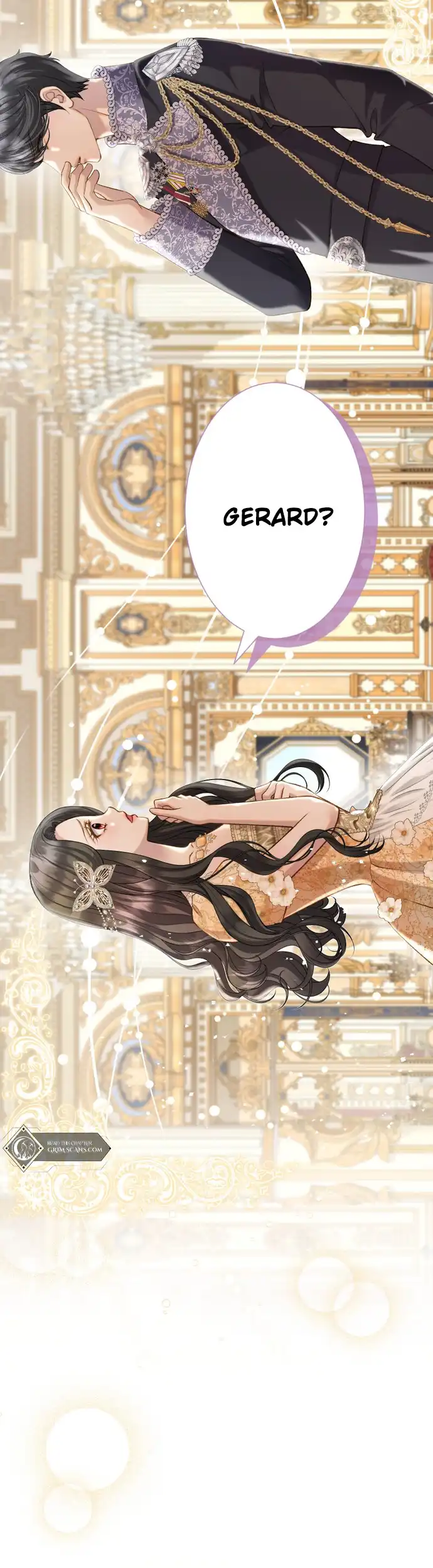 You Have to Repay Your Savior Chapter 1 267 ch 1 38