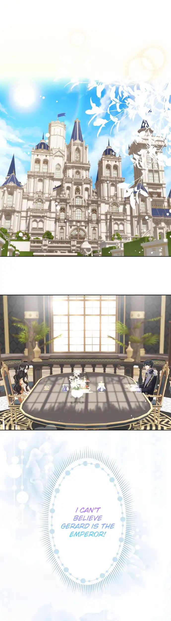 You Have to Repay Your Savior Chapter 1 268 ch 1 39