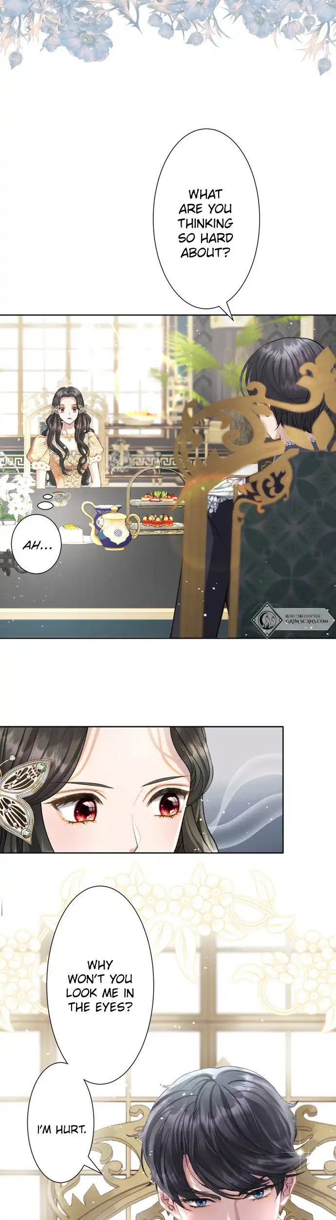 You Have to Repay Your Savior Chapter 1 270 ch 1 41