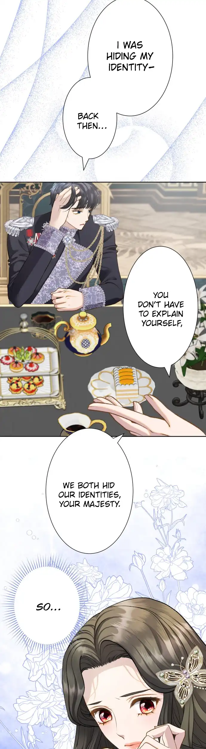 You Have to Repay Your Savior Chapter 1 273 ch 1 44