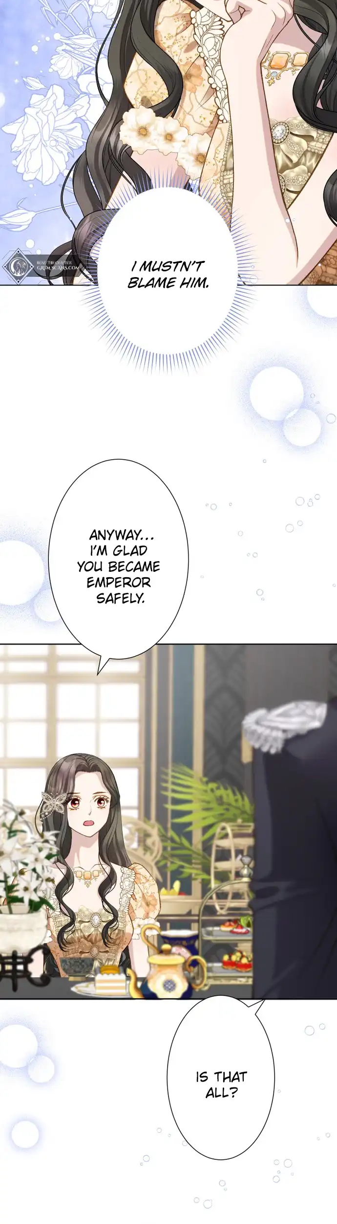 You Have to Repay Your Savior Chapter 1 274 ch 1 45