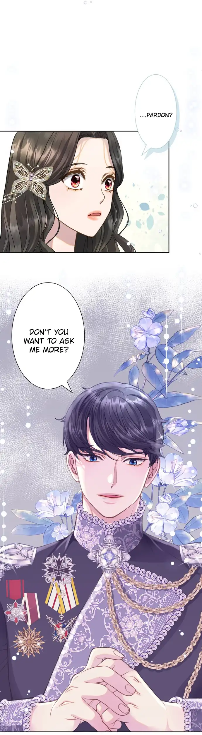 You Have to Repay Your Savior Chapter 1 275 ch 1 46