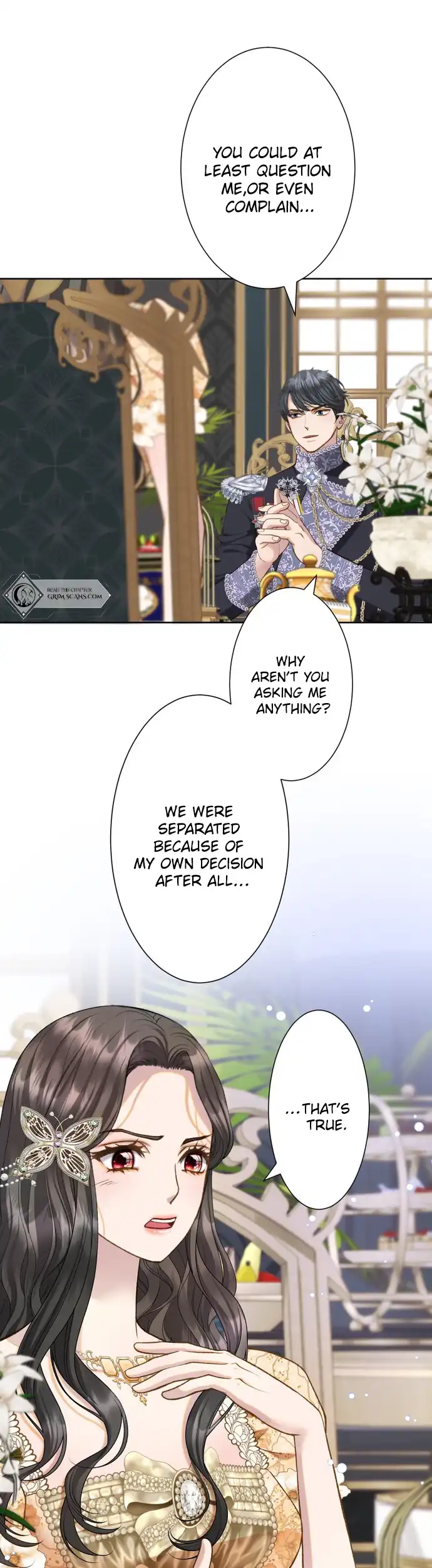 You Have to Repay Your Savior Chapter 1 276 ch 1 47