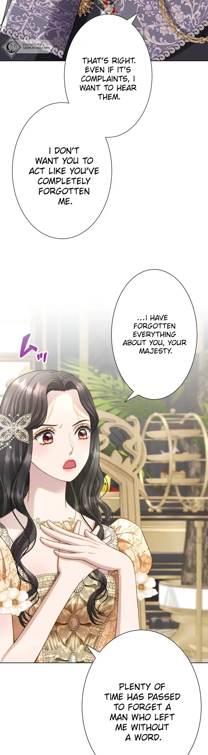 You Have to Repay Your Savior Chapter 1 279 ch 1 50