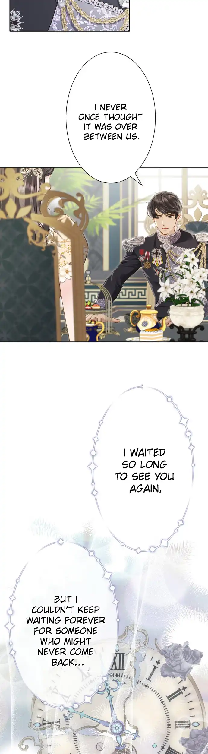 You Have to Repay Your Savior Chapter 1 283 ch 1 54